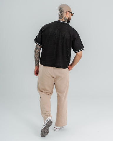 Camiseta Oversize Negra MMXIII