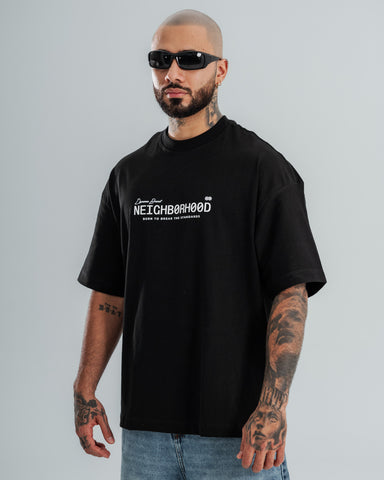 Camiseta Oversize Neighborhood