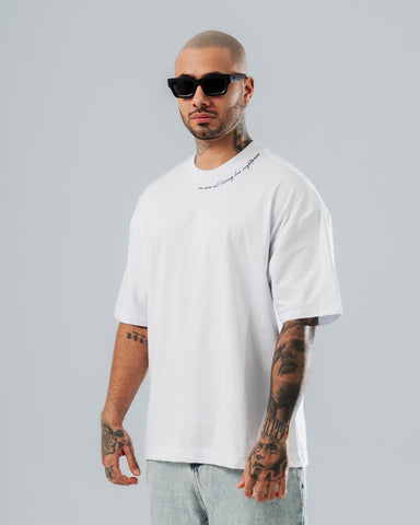 Camiseta Oversize Nightnare