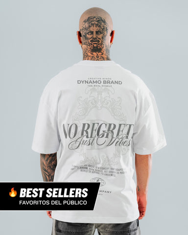 Pack 07 - Bestsellers - 3 Camisetas estampadas
