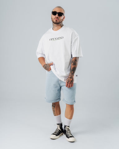 Camiseta Oversize Open Mind