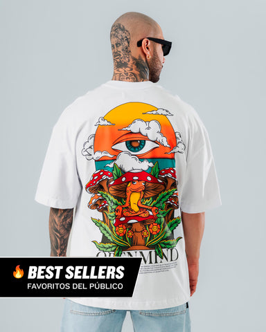 Pack 07 - Bestsellers - 3 Camisetas estampadas