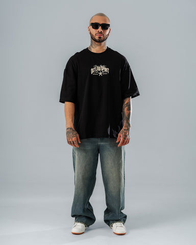 Camiseta Oversize Outlaw Spirit
