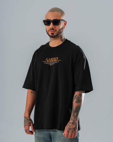 Camiseta Oversize Poison Garden