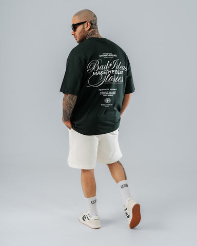 Camiseta Oversize Rebellious Vibes
