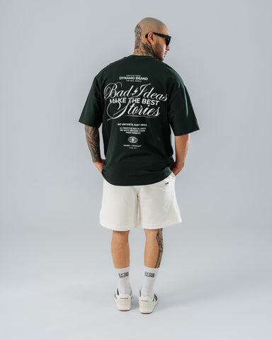 Camiseta Oversize Rebellious Vibes