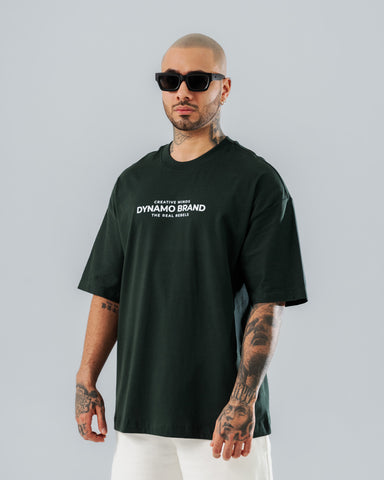 Camiseta Oversize Rebellious Vibes