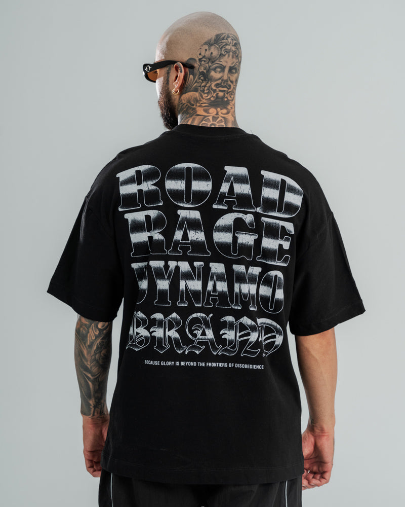 Camiseta Oversize Redemption Eye