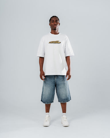 Camiseta Oversize Retro Friends