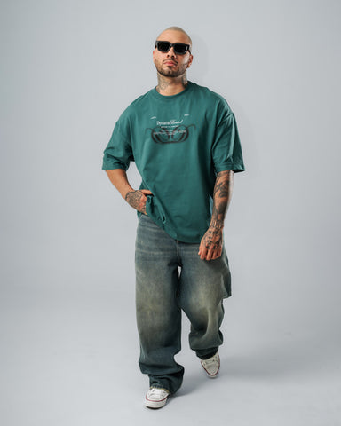 Camiseta Oversize Revolution