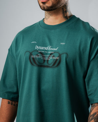 Camiseta Oversize Revolution