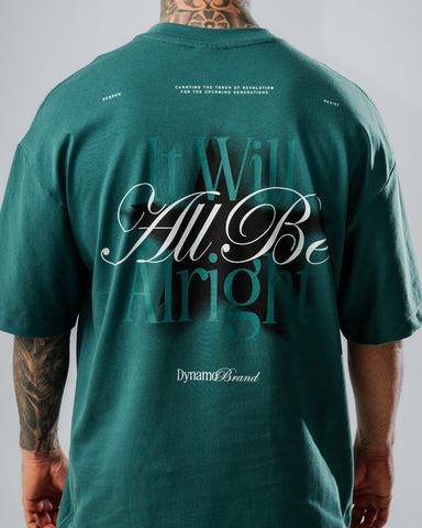 Camiseta Oversize Revolution