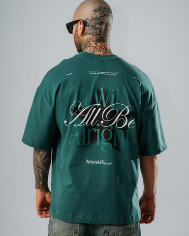 Camiseta Oversize Revolution