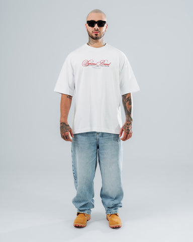 Camiseta Oversize Sacred Cherub