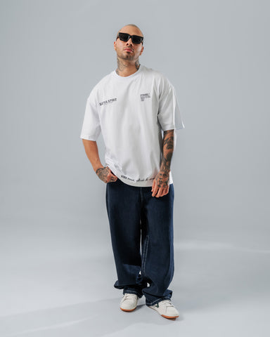 Camiseta Oversize Sativa Spirit