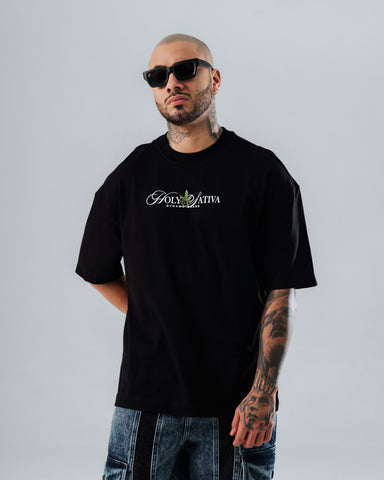 Camiseta Oversize Sm*ke Mode
