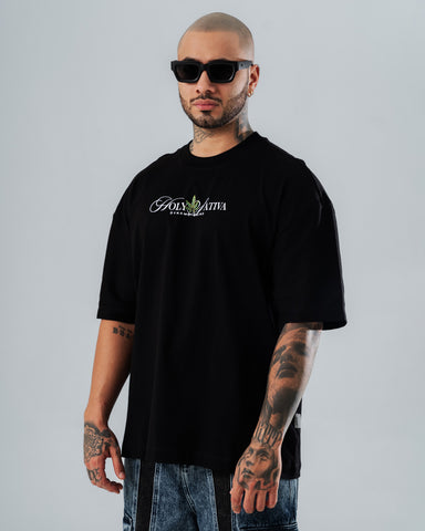 Camiseta Oversize Sm*ke Mode