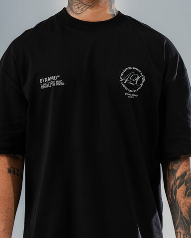 Camiseta Oversize Spiritus Ferre