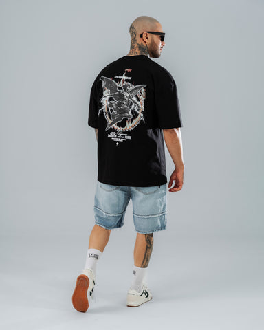 Camiseta Oversize Spiritus Ferre