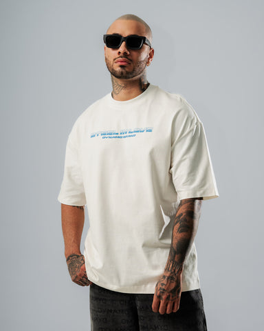 Camiseta Oversize  Steel in Love