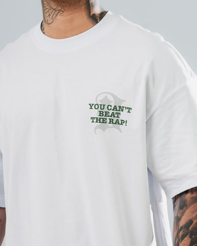 Camiseta Oversize Street Culture