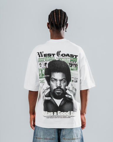 Camiseta Oversize Street Culture