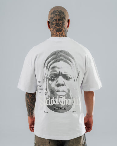 Camiseta Oversize T-shirt Streetwear