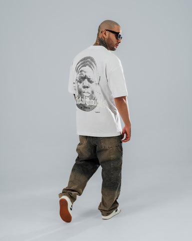 Camiseta Oversize T-shirt Streetwear