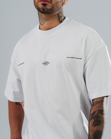 Camiseta Oversize T-shirt Streetwear