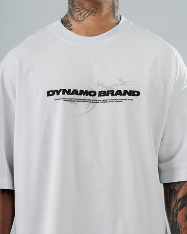 Camiseta Oversize Tee Humanoid Mind