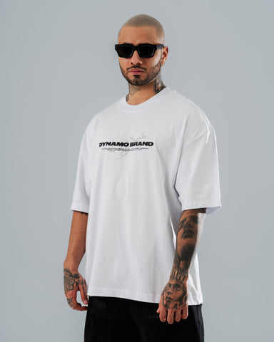 Camiseta Oversize Tee Humanoid Mind