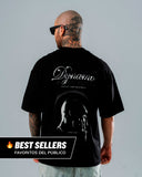 Camiseta Oversize The Real Rebels