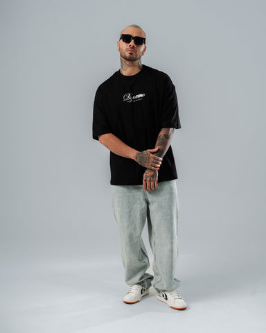 Camiseta Oversize The Real Rebels