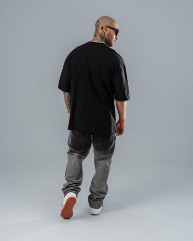 Camiseta Oversize Thunder Rider