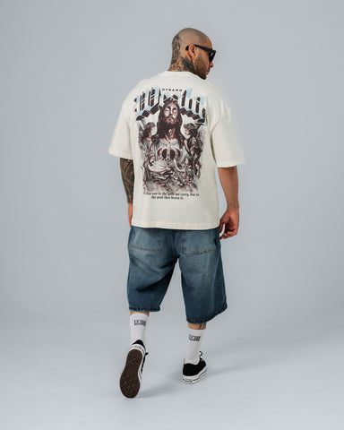 Camiseta Oversize Wealth Statement