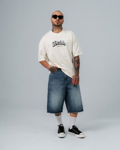 Camiseta Oversize Wealth Statement