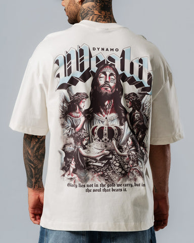 Camiseta Oversize Wealth Statement