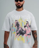 Camiseta Oversize Wild Nature