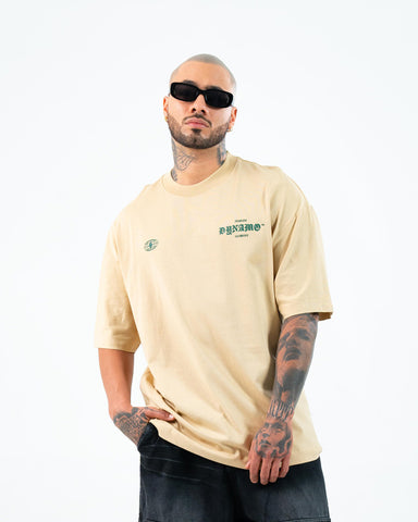 Camiseta Oversize Glorious