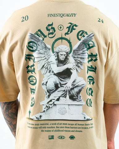 Camiseta Oversize Glorious