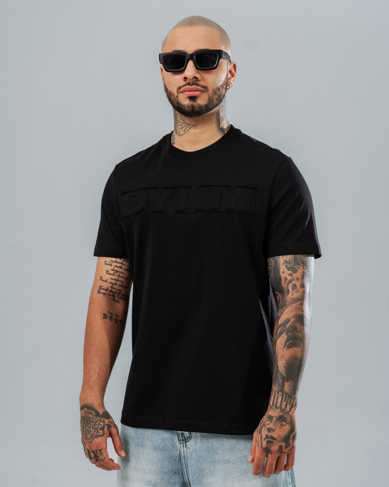 Camiseta Regular Black Edition