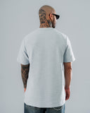 Camiseta Regular Essential Bordada