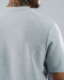Camiseta Regular Essential Bordada