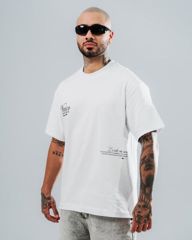 Camiseta Regular Warrior Born