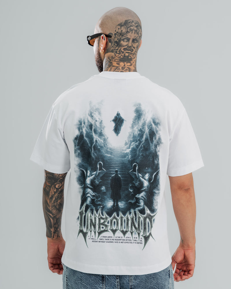Camiseta Relaxed Fit Unbound