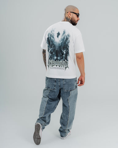 Camiseta Relaxed Fit Unbound