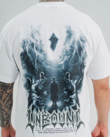 Camiseta Relaxed Fit Unbound