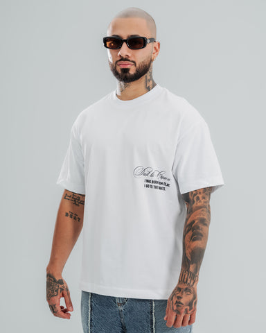 Camiseta Relaxed Fit Unbound