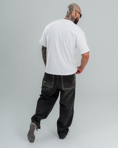 Camiseta Relaxed White Core