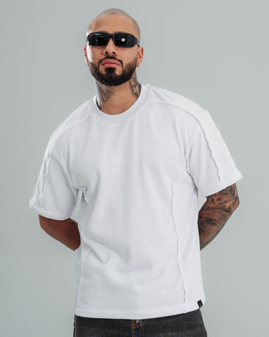 Camiseta Relaxed White Core